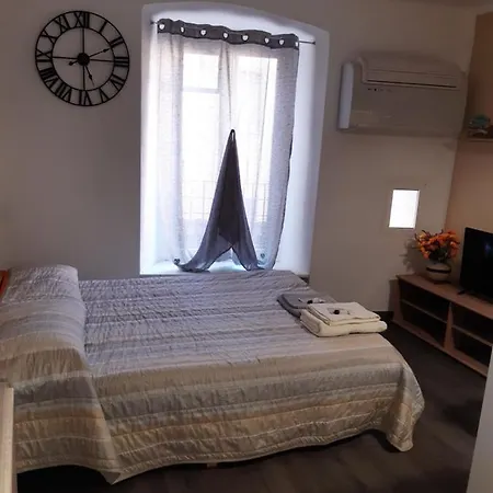 Casa Di Giulia Apartamento Bérgamo